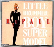 RuPaul - Supermodel / Little Drummer Boy
